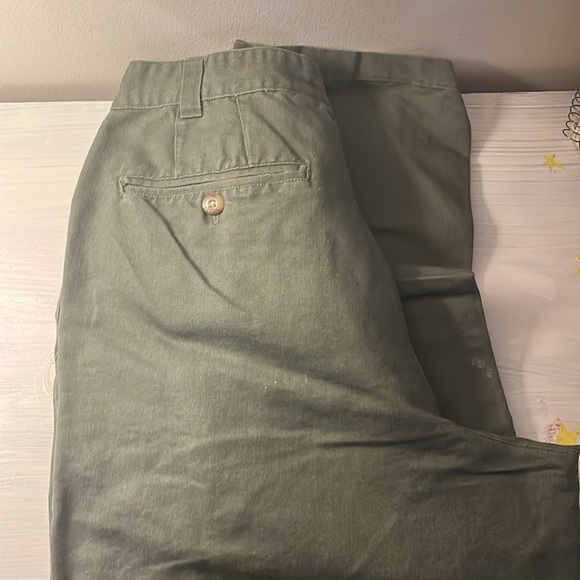 Vintage Trading Company Flat Pant 32/32 - Picture 2 of 4